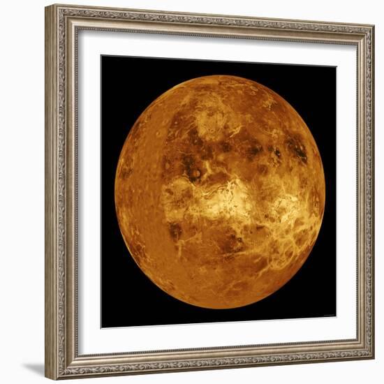 Venus-Stocktrek Images-Framed Photographic Print