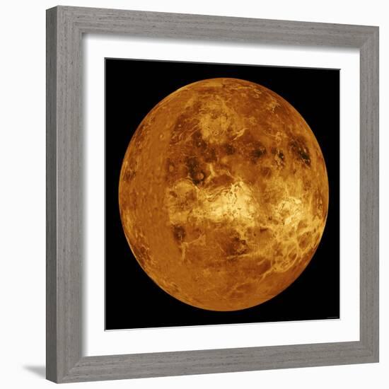 Venus-Stocktrek Images-Framed Photographic Print