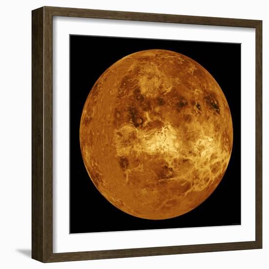 Venus-Stocktrek Images-Framed Photographic Print