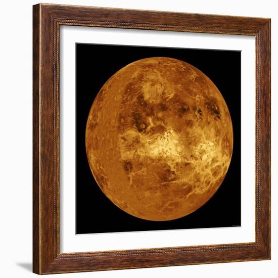 Venus-Stocktrek Images-Framed Photographic Print