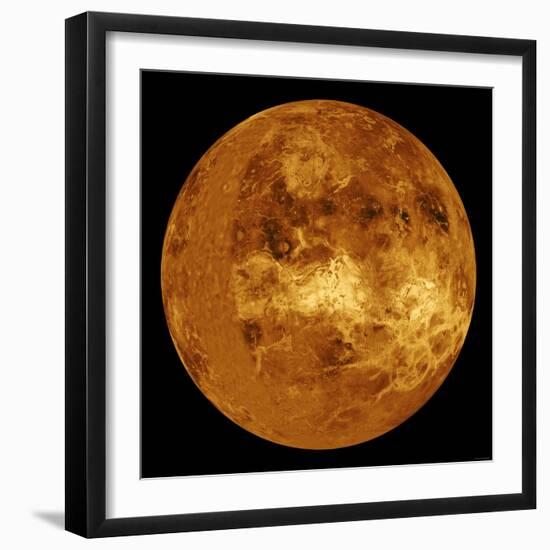 Venus-Stocktrek Images-Framed Photographic Print