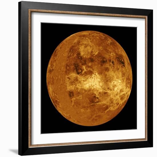 Venus-Stocktrek Images-Framed Photographic Print