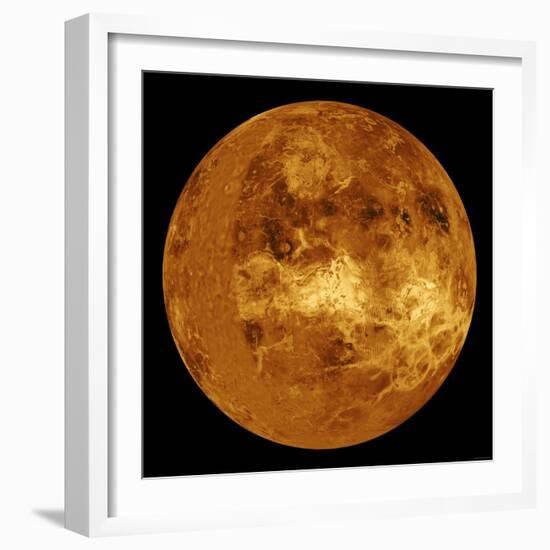 Venus-Stocktrek Images-Framed Photographic Print