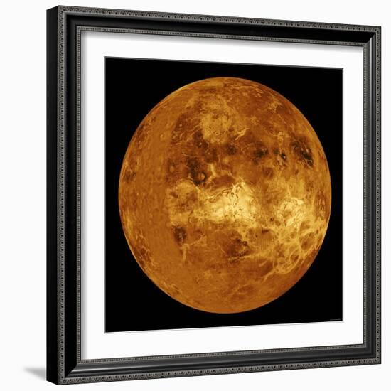 Venus-Stocktrek Images-Framed Photographic Print