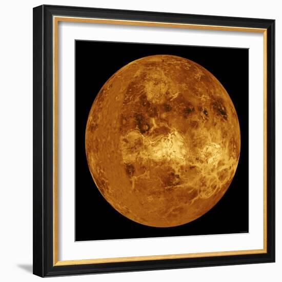 Venus-Stocktrek Images-Framed Photographic Print