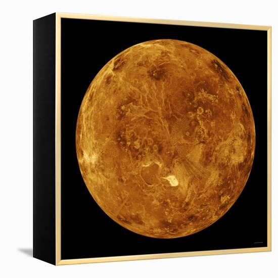 Venus-Stocktrek Images-Framed Premier Image Canvas