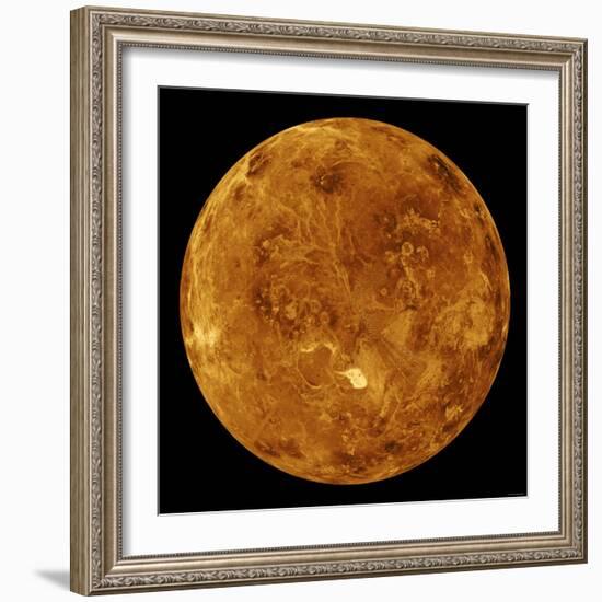 Venus-Stocktrek Images-Framed Photographic Print