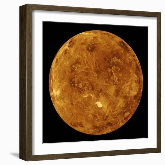 Venus-Stocktrek Images-Framed Photographic Print