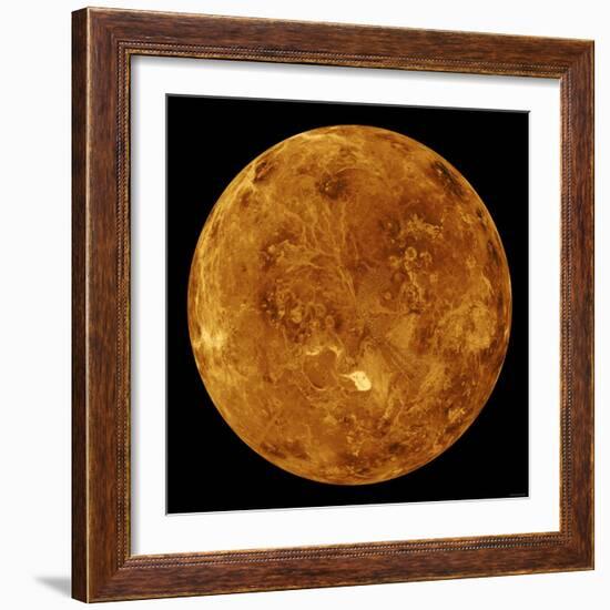 Venus-Stocktrek Images-Framed Photographic Print