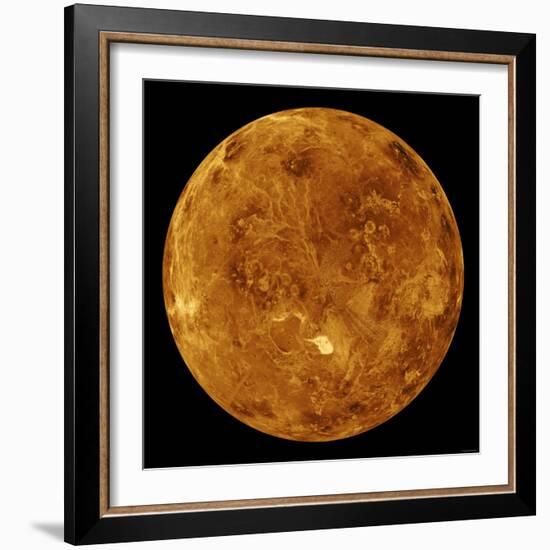 Venus-Stocktrek Images-Framed Photographic Print