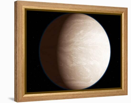 Venus-Chris Butler-Framed Premier Image Canvas