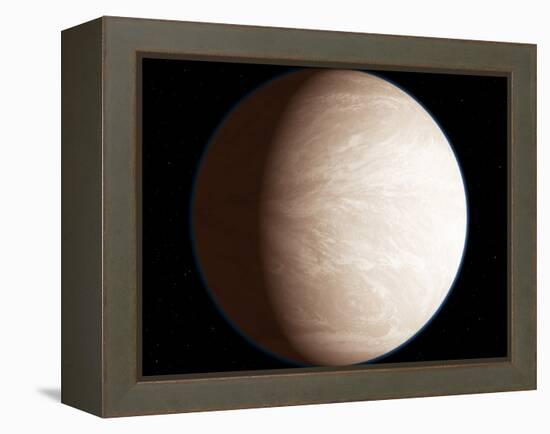 Venus-Chris Butler-Framed Premier Image Canvas