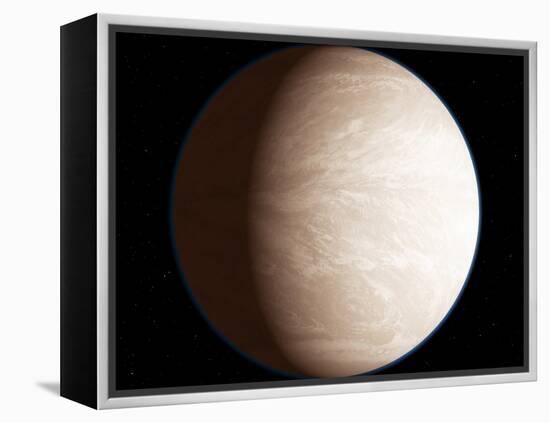 Venus-Chris Butler-Framed Premier Image Canvas