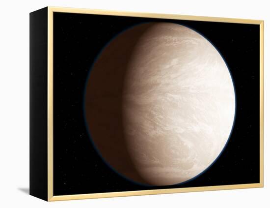 Venus-Chris Butler-Framed Premier Image Canvas