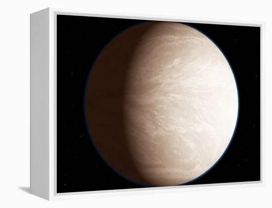 Venus-Chris Butler-Framed Premier Image Canvas