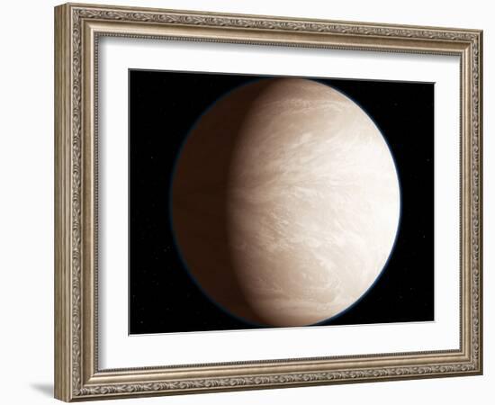 Venus-Chris Butler-Framed Photographic Print