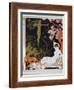 Venus-Georges Barbier-Framed Giclee Print