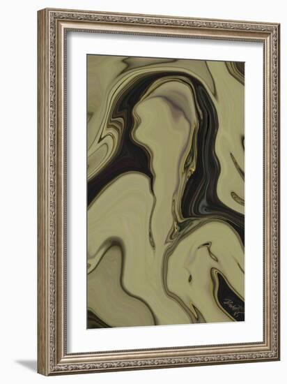 Venus-Rabi Khan-Framed Art Print