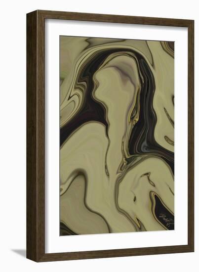 Venus-Rabi Khan-Framed Art Print