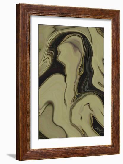 Venus-Rabi Khan-Framed Art Print