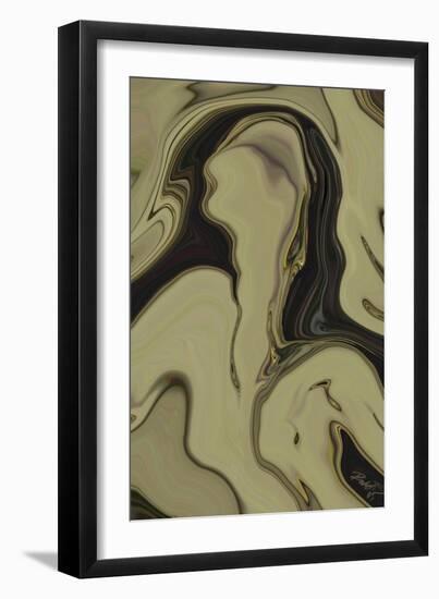 Venus-Rabi Khan-Framed Art Print