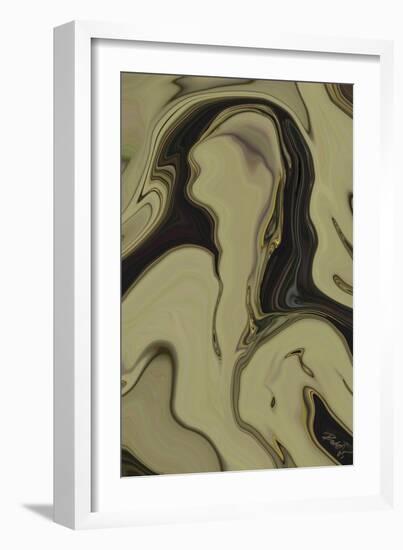 Venus-Rabi Khan-Framed Art Print