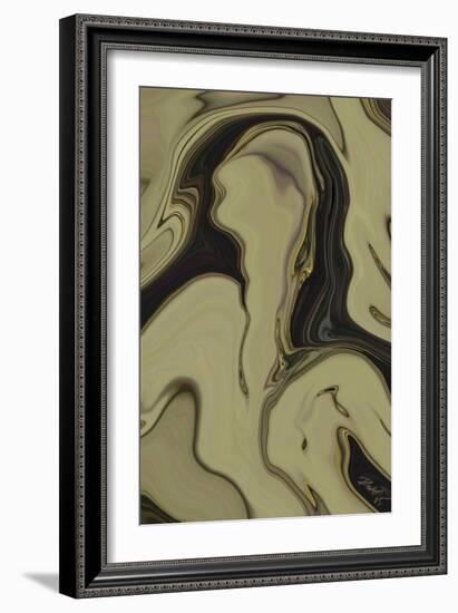 Venus-Rabi Khan-Framed Art Print