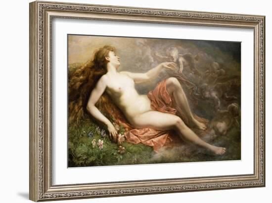 Venus-Francisque Desportes-Framed Giclee Print