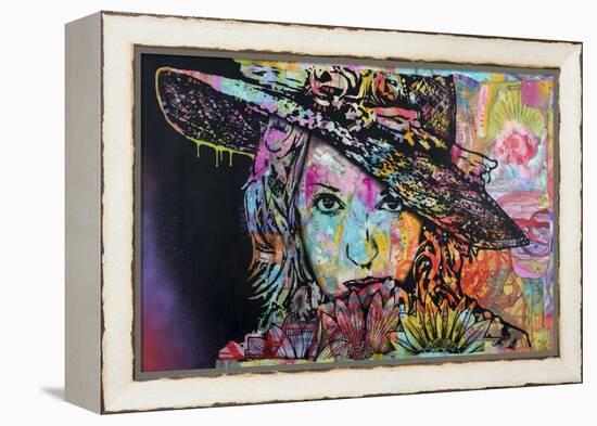 Venus-Dean Russo-Framed Premier Image Canvas