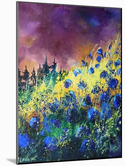 Ver Ardenne Village Belgium-Pol Ledent-Mounted Art Print