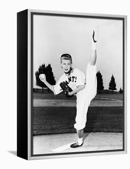 Vera-Ellen, Big Leaguer, 1953-null-Framed Premier Image Canvas