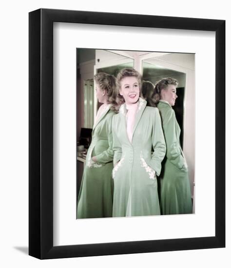 Vera-Ellen-null-Framed Photo