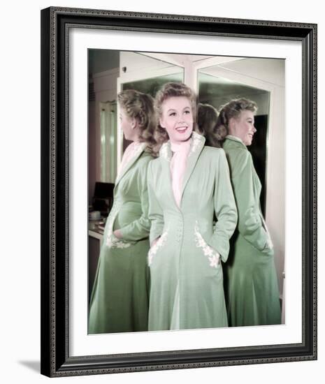 Vera-Ellen-null-Framed Photo