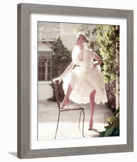 Vera-Ellen-null-Framed Photo