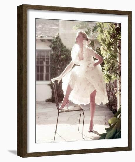 Vera-Ellen-null-Framed Photo