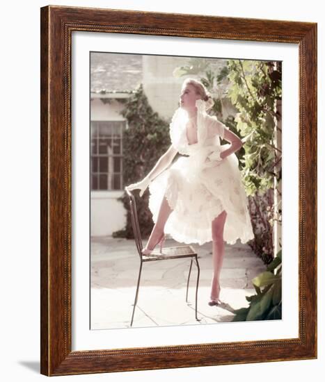 Vera-Ellen-null-Framed Photo