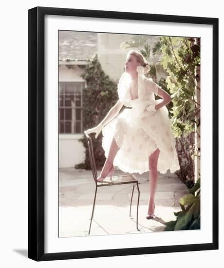 Vera-Ellen-null-Framed Photo