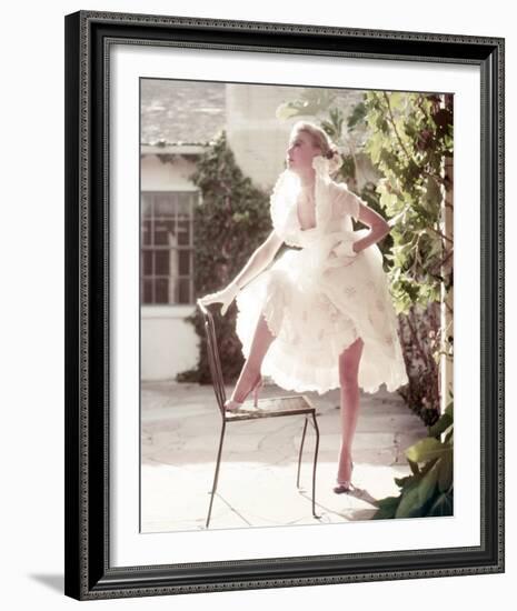 Vera-Ellen-null-Framed Photo