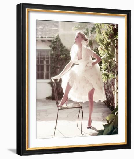 Vera-Ellen-null-Framed Photo