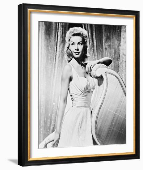 Vera-Ellen-null-Framed Photo