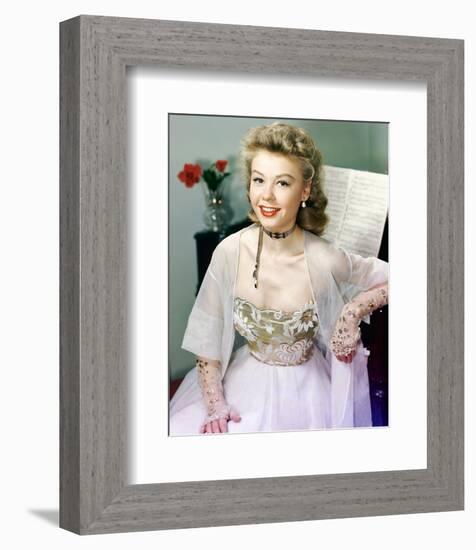 Vera-Ellen-null-Framed Photo