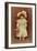 'Vera Evelyn Samuel', 1896 by Kate Greenaway-Kate Greenaway-Framed Giclee Print