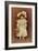 'Vera Evelyn Samuel', 1896 by Kate Greenaway-Kate Greenaway-Framed Giclee Print