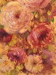 Flower Abundance 2-Vera Hills-Art Print