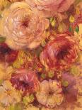 Dahlia Profile 1-Vera Hills-Art Print