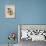 Veraguan Lance-Bill, Dorifera Veraguensis-John Gould-Framed Premier Image Canvas displayed on a wall