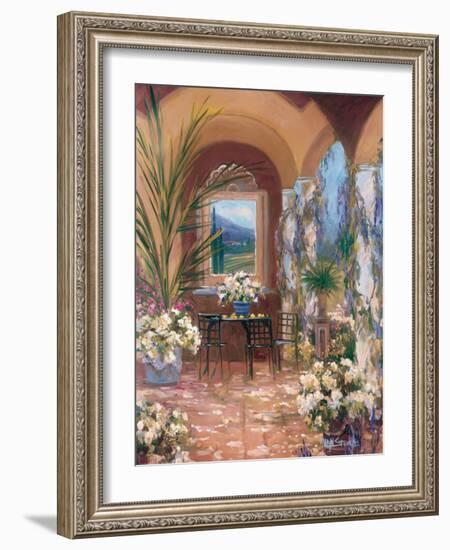 Veranda I-Allayn Stevens-Framed Premium Giclee Print