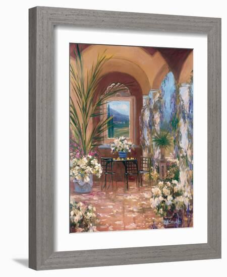 Veranda I-Allayn Stevens-Framed Premium Giclee Print