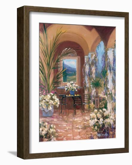 Veranda I-Allayn Stevens-Framed Premium Giclee Print