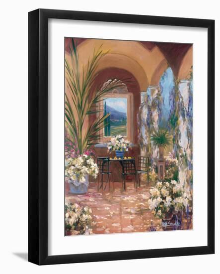 Veranda I-Allayn Stevens-Framed Premium Giclee Print